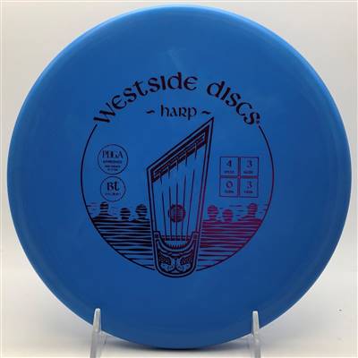 Westside BT Medium Harp 173.7g