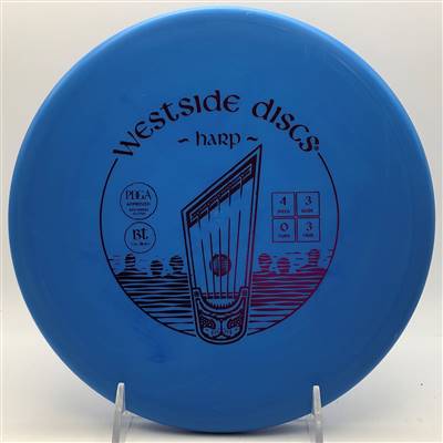 Westside BT Medium Harp 173.6g