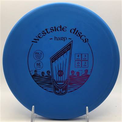 Westside BT Medium Harp 173.5g