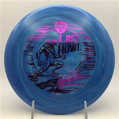 Discmania S Line PD 175.3g - Last Howl - Colten Montgomery Signature Series