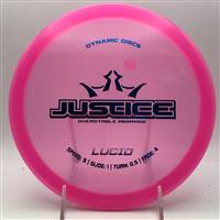 Latitude 64 Lucid Justice 174.3g