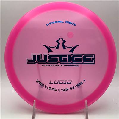 Latitude 64 Lucid Justice 174.3g