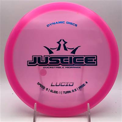Latitude 64 Lucid Justice 174.7g