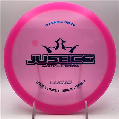 Latitude 64 Lucid Justice 174.2g