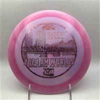 Paul McBeth ESP Hades 177.3g  - 2024 Amateur World's Dave Lonteen Stamp