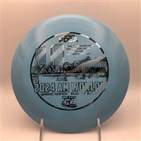 Paul McBeth ESP Hades 175.8g  - 2024 Amateur World's Dave Lonteen Stamp