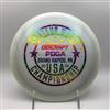 Discraft ESP Colorshift Drive 173.6g - 2024 Amateur World's Stamp