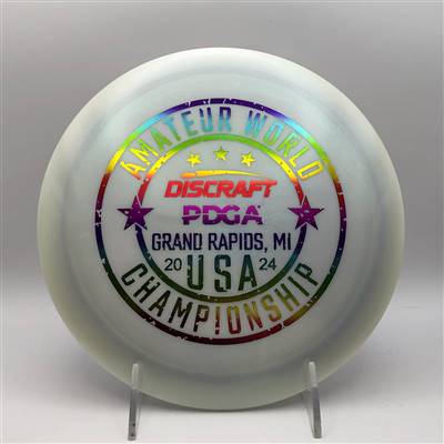 Discraft ESP Colorshift Drive 173.6g - 2024 Amateur World's Stamp