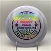 Discraft ESP Colorshift Drive 174.0g - 2024 Amateur World's Stamp