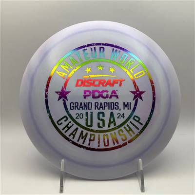 Discraft ESP Colorshift Drive 174.0g - 2024 Amateur World's Stamp