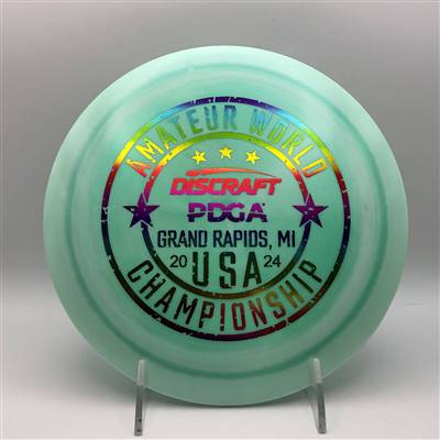 Discraft ESP Colorshift Drive 174.9g - 2024 Amateur World's Stamp