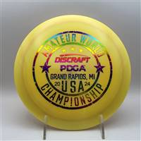 Discraft ESP Colorshift Drive 174.4g - 2024 Amateur World's Stamp