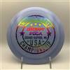 Discraft ESP Colorshift Drive 174.8g - 2024 Amateur World's Stamp
