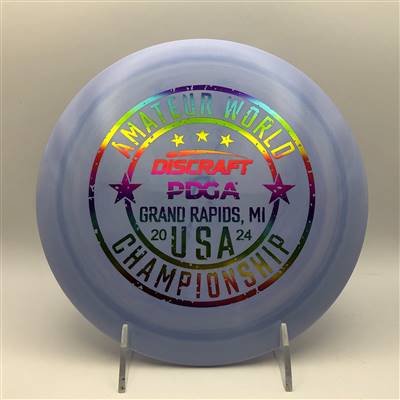 Discraft ESP Colorshift Drive 174.8g - 2024 Amateur World's Stamp
