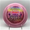 Discraft ESP Colorshift Drive 175.4g - 2024 Amateur World's Stamp