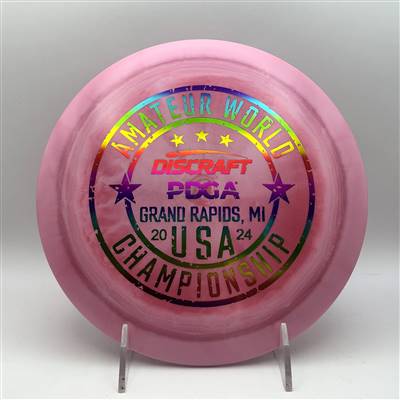 Discraft ESP Colorshift Drive 175.4g - 2024 Amateur World's Stamp