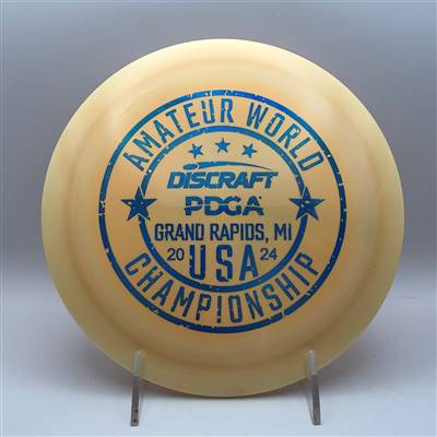 Discraft ESP Colorshift Drive 168.5g - 2024 Amateur World's Stamp