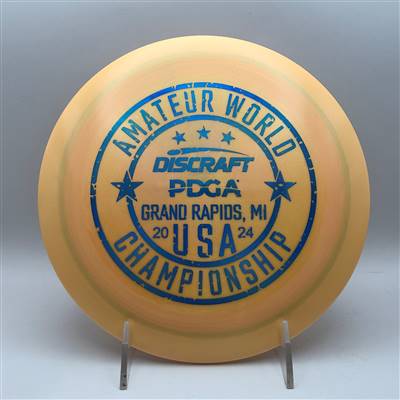 Discraft ESP Colorshift Drive 168.4g - 2024 Amateur World's Stamp