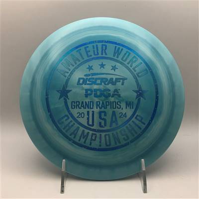 Discraft ESP Colorshift Drive 175.7g - 2024 Amateur World's Stamp