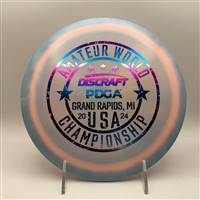 Discraft ESP Colorshift Drive 172.8g - 2024 Amateur World's Stamp