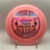 Discraft ESP Colorshift Drive 172.5g - 2024 Amateur World's Stamp