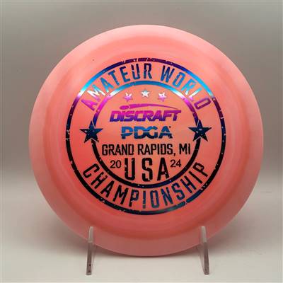 Discraft ESP Colorshift Drive 172.5g - 2024 Amateur World's Stamp