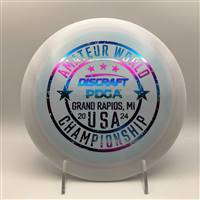 Discraft ESP Colorshift Drive 172.9g - 2024 Amateur World's Stamp