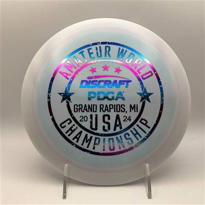 Discraft ESP Colorshift Drive 172.9g - 2024 Amateur World's Stamp