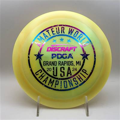 Discraft ESP Colorshift Drive 168.5g - 2024 Amateur World's Stamp