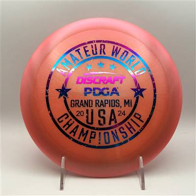 Discraft ESP Colorshift Drive 168.2g - 2024 Amateur World's Stamp