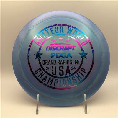 Discraft ESP Colorshift Drive 167.9g - 2024 Amateur World's Stamp