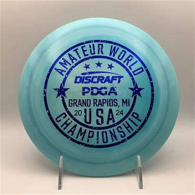 Discraft ESP Colorshift Drive 173.8g - 2024 Amateur World's Stamp