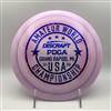 Discraft ESP Colorshift Drive 174.2g - 2024 Amateur World's Stamp