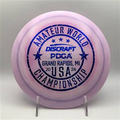 Discraft ESP Colorshift Drive 174.2g - 2024 Amateur World's Stamp