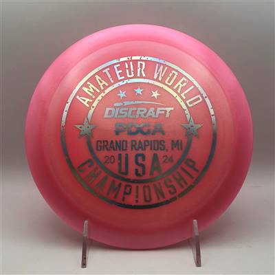 Discraft ESP Colorshift Drive 172.3g - 2024 Amateur World's Stamp