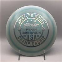 Discraft ESP Colorshift Drive 172.2g - 2024 Amateur World's Stamp