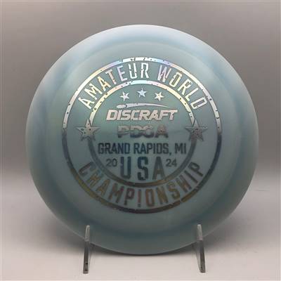 Discraft ESP Colorshift Drive 172.5g - 2024 Amateur World's Stamp