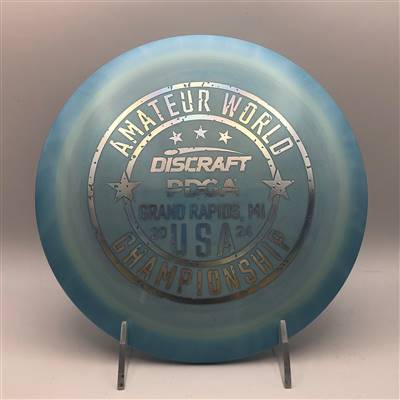 Discraft ESP Colorshift Drive 172.8g - 2024 Amateur World's Stamp