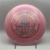 Discraft ESP Colorshift Drive 172.1g - 2024 Amateur World's Stamp