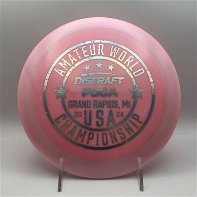 Discraft ESP Colorshift Drive 172.1g - 2024 Amateur World's Stamp