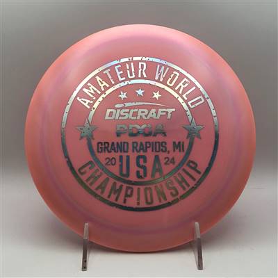 Discraft ESP Colorshift Drive 171.6g - 2024 Amateur World's Stamp