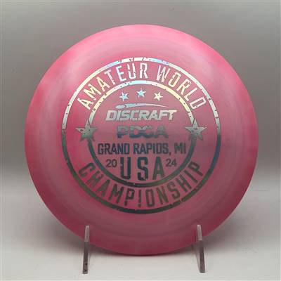 Discraft ESP Colorshift Drive 172.6g - 2024 Amateur World's Stamp