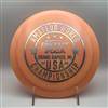 Discraft ESP Colorshift Drive 172.4g - 2024 Amateur World's Stamp
