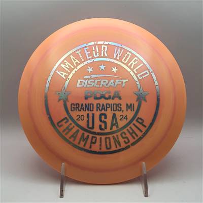Discraft ESP Colorshift Drive 172.4g - 2024 Amateur World's Stamp