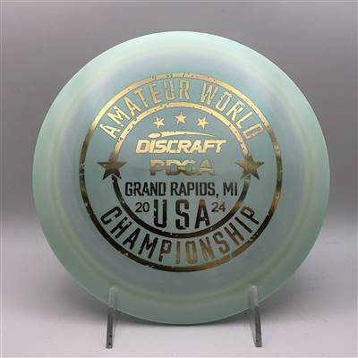 Discraft ESP Colorshift Drive 173.0g - 2024 Amateur World's Stamp