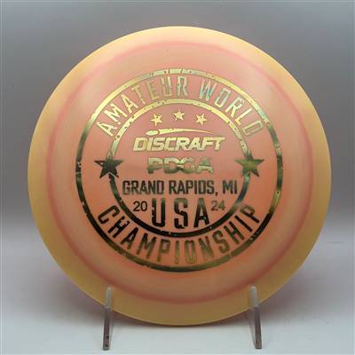 Discraft ESP Colorshift Drive 172.0g - 2024 Amateur World's Stamp