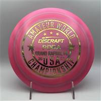 Discraft ESP Colorshift Drive 172.4g - 2024 Amateur World's Stamp