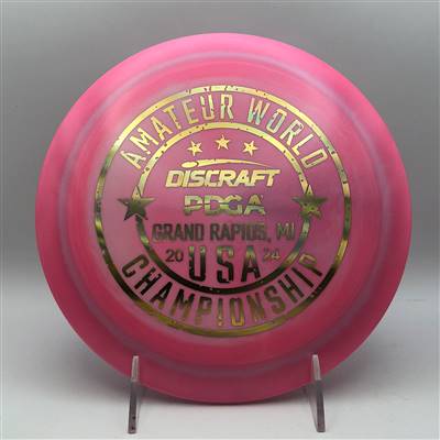 Discraft ESP Colorshift Drive 172.4g - 2024 Amateur World's Stamp