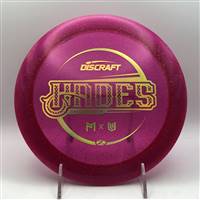 Paul McBeth Z Sparkle Hades 172.2g - McBeth and Ulibarri Team Collaboration