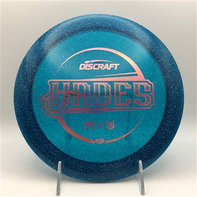 Paul McBeth Z Sparkle Hades 177.4g - McBeth and Ulibarri Team Collaboration